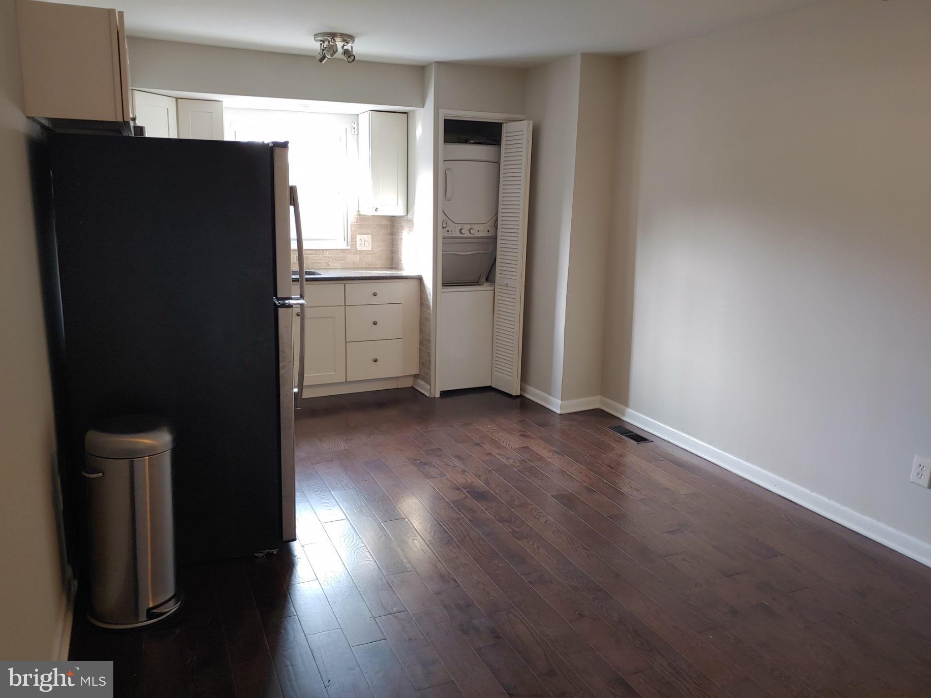 2040 South 18th Street, Unit 2 Philadelphia, PA 19145 - Photo 6 of 14 Open Kitchen/ Living Room Area
