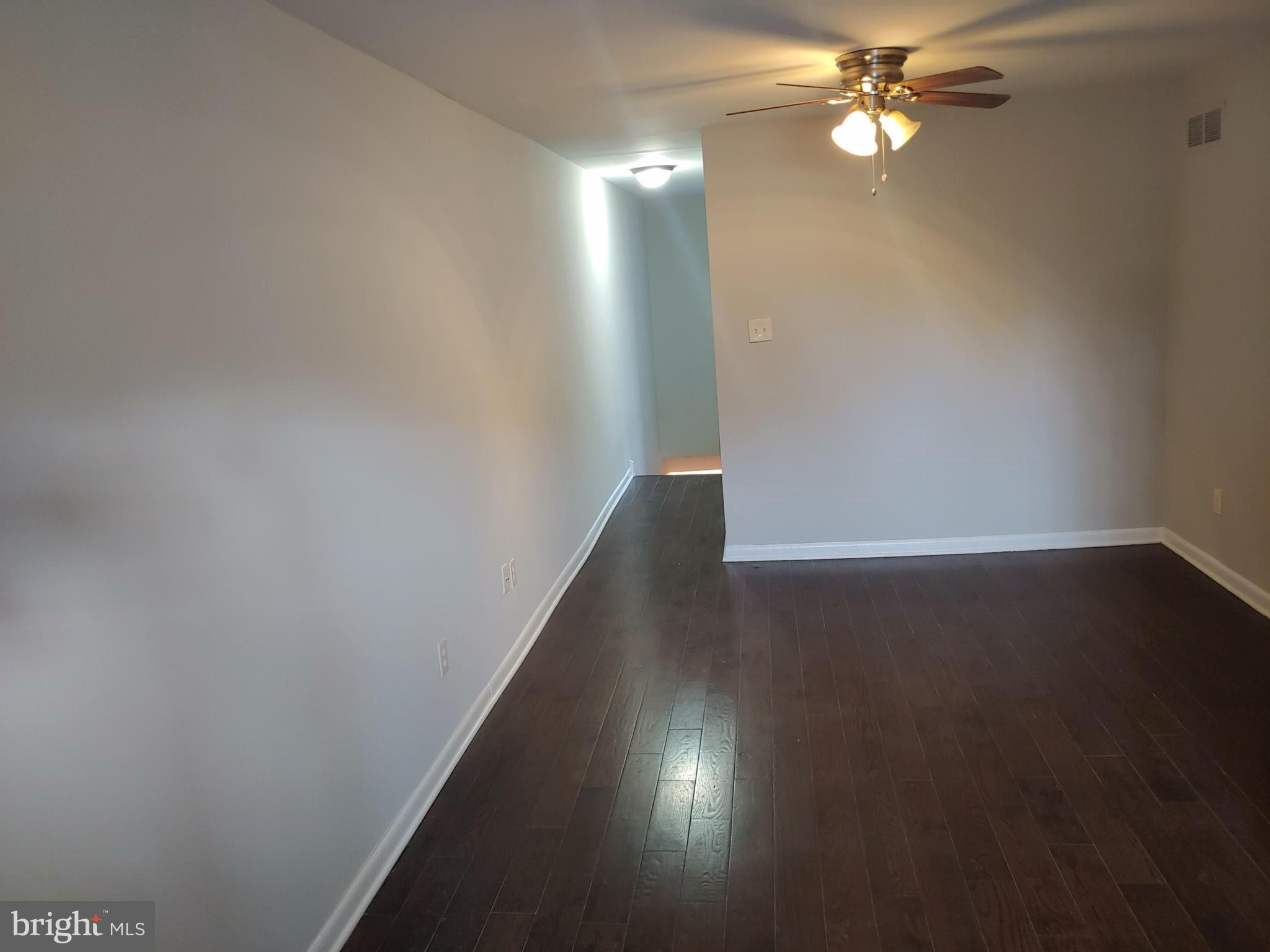 2040 South 18th Street, Unit 2 Philadelphia, PA 19145 - Photo 8 of 14 Open Living Room Area