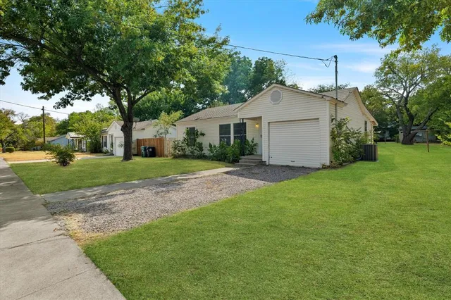 $240,000 | 2411 Denison Street, Denton, TX 76201