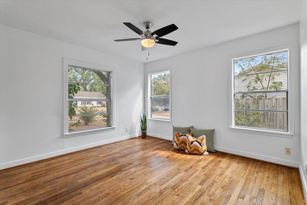 2411 Denison Street Denton, TX 76201 - Photo 9 of 15 a living room with furniture and a window