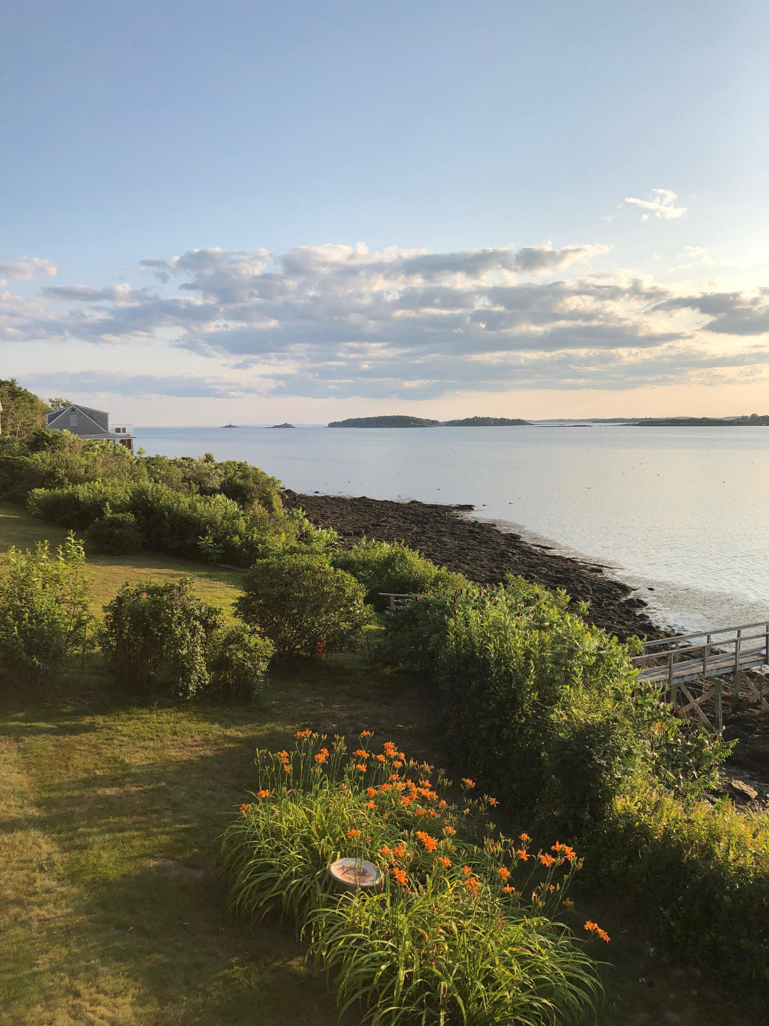 31 West Shore Road Bailey Island, ME 04003 - Photo 41 of 42 Landscape
