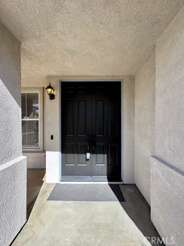 a view interior of a house with wooden floor and stairs