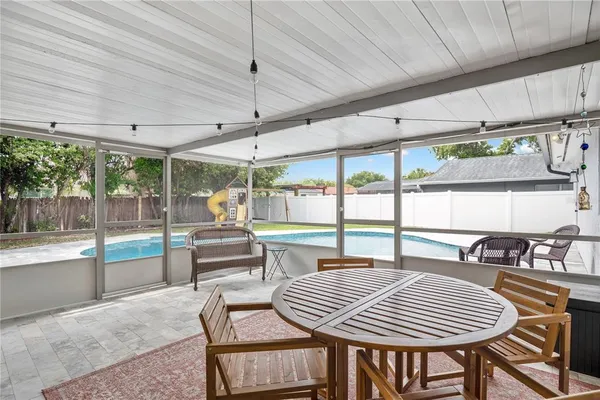 a outdoor space with patio the couches and chairs