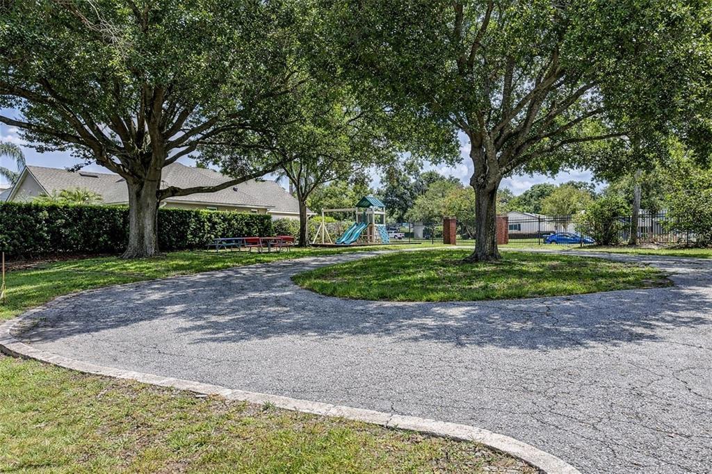 4222 Old Dominion Road Orlando, FL 32812 - Photo 35 of 49 a view of a tree in a park