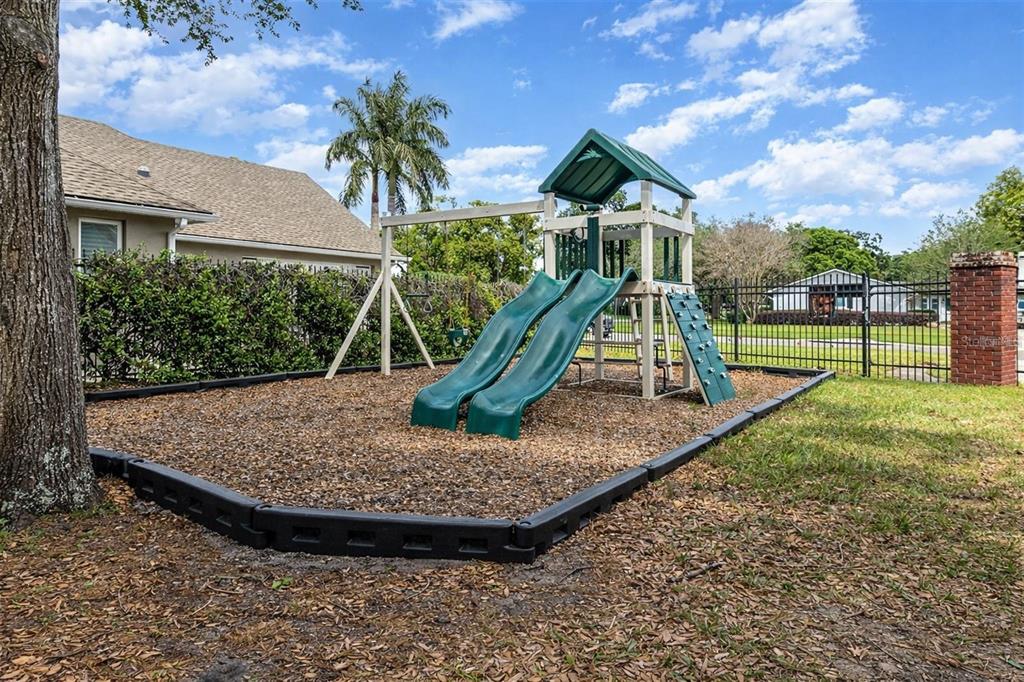 4222 Old Dominion Road Orlando, FL 32812 - Photo 36 of 49 a view of outdoor space playground and green space