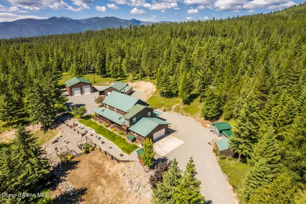 $1,295,000 | 516 Culvert Lane, Bonners Ferry, ID 83805