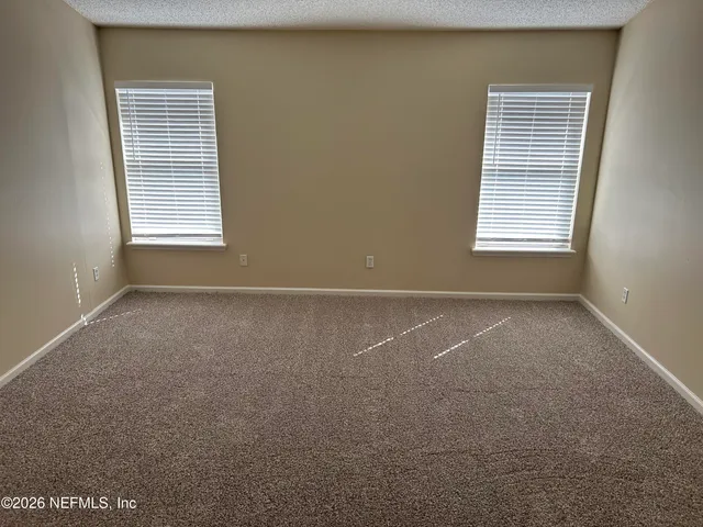 a view of room and window