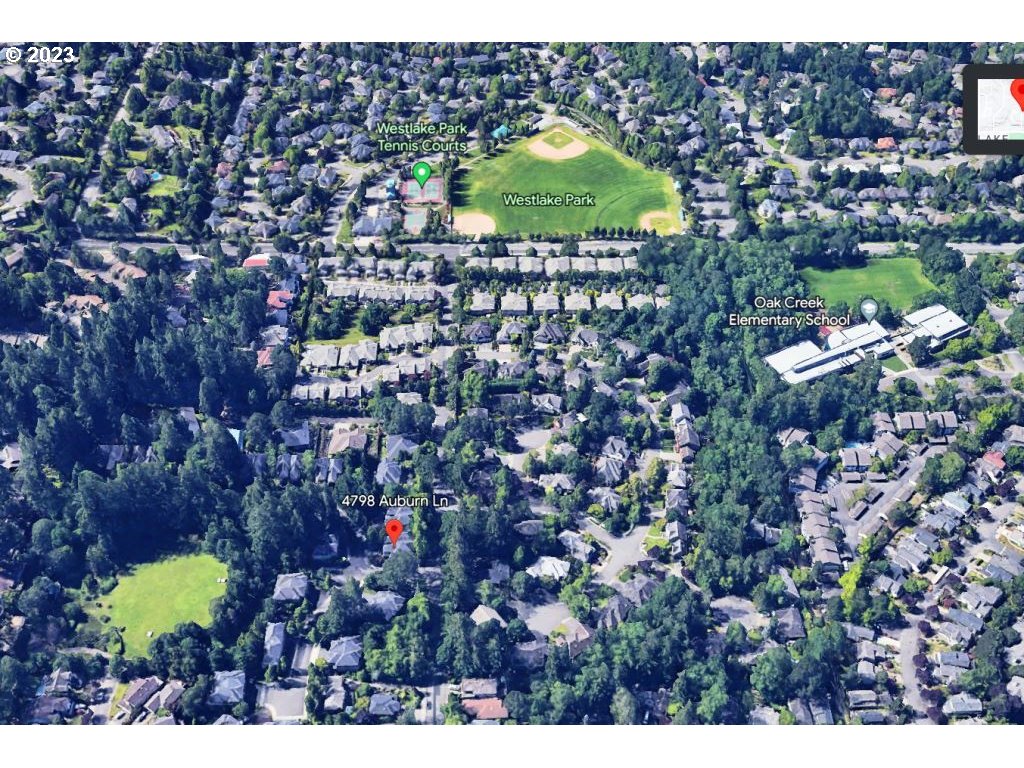 4798 Auburn Lane Lake Oswego, OR 97035 - Photo 31 of 33