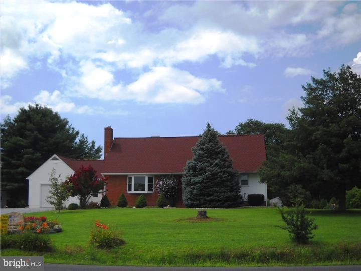 1835 Halltown Road Hartly, DE 19953 - Photo 1 of 25 Exterior Front