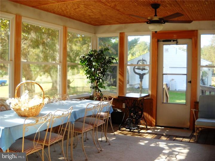 1835 Halltown Road Hartly, DE 19953 - Photo 11 of 25 Sun Room