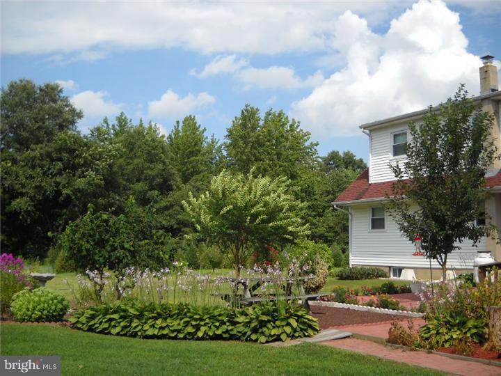 1835 Halltown Road Hartly, DE 19953 - Photo 14 of 25 Exterior Back