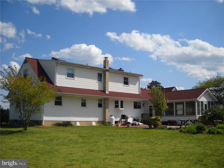 1835 Halltown Road Hartly, DE 19953 - Photo 25 of 25 Exterior Back
