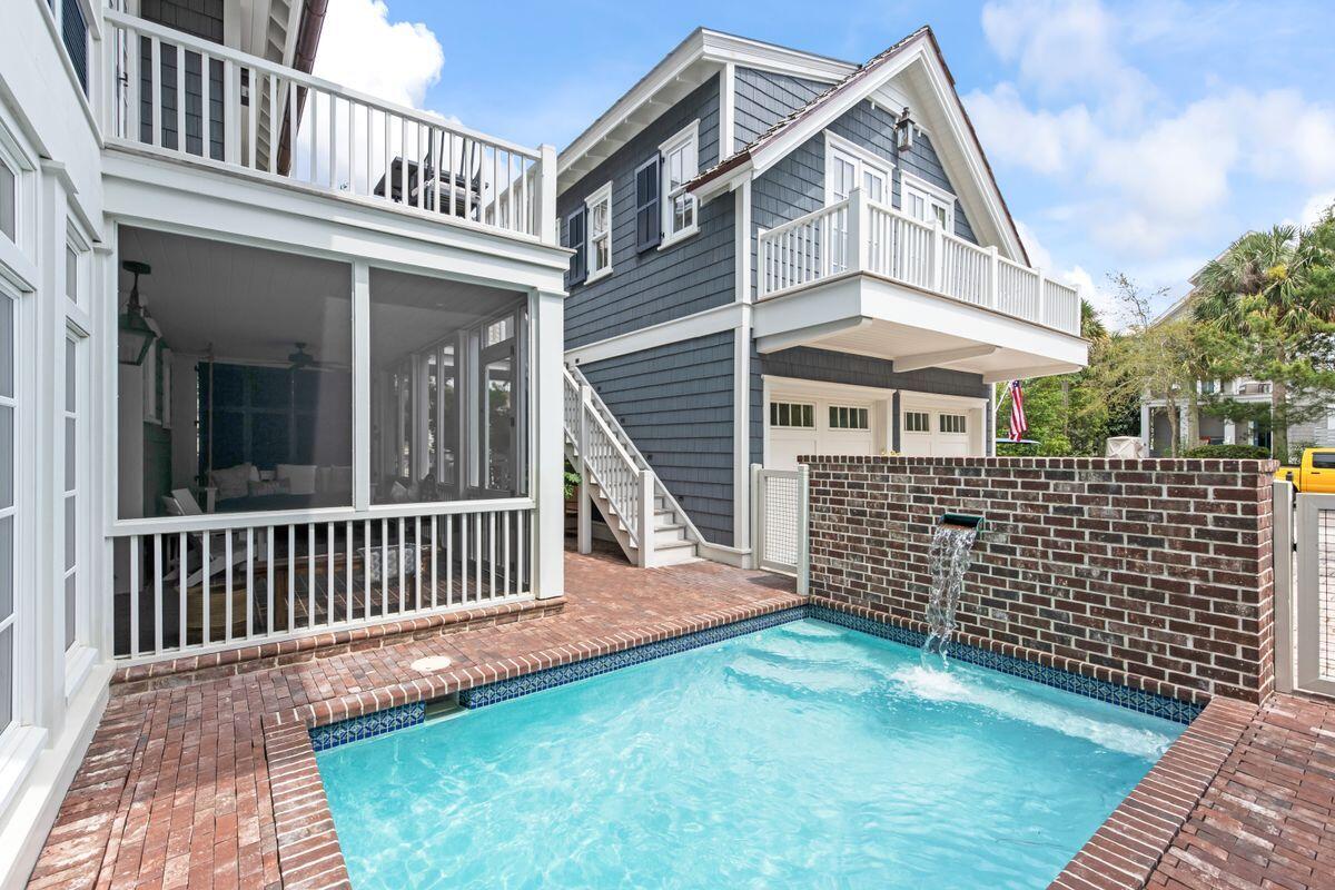 80 South Watch Tower Lane Inlet Beach, FL 32461 - Photo 2 of 33 Pool
