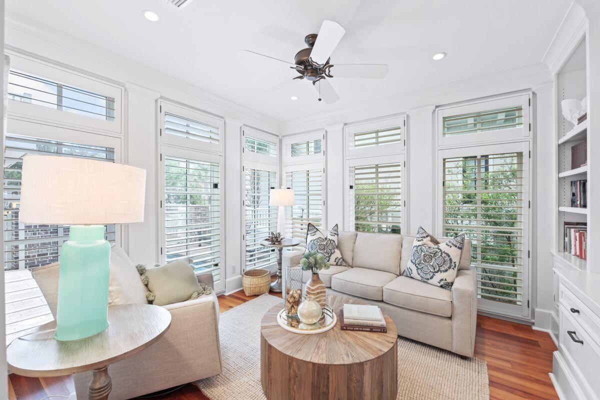 80 South Watch Tower Lane Inlet Beach, FL 32461 - Photo 26 of 33 Den