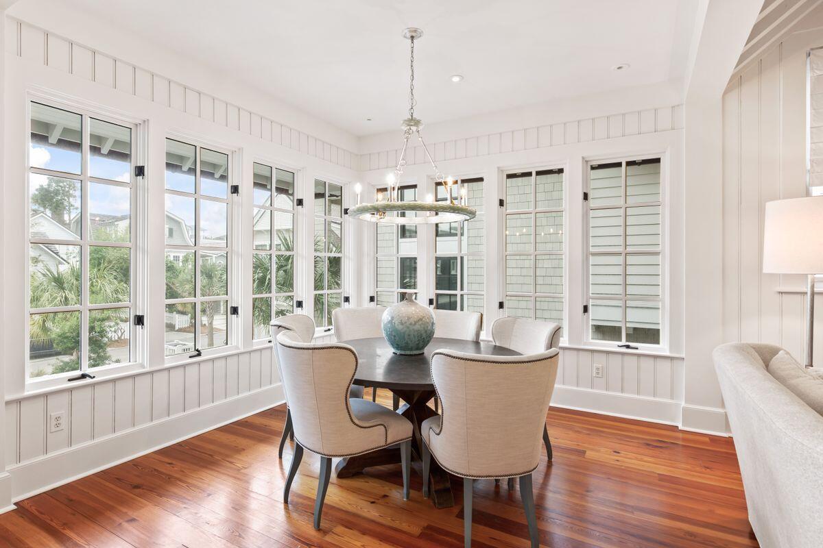 80 South Watch Tower Lane Inlet Beach, FL 32461 - Photo 6 of 33 Dining