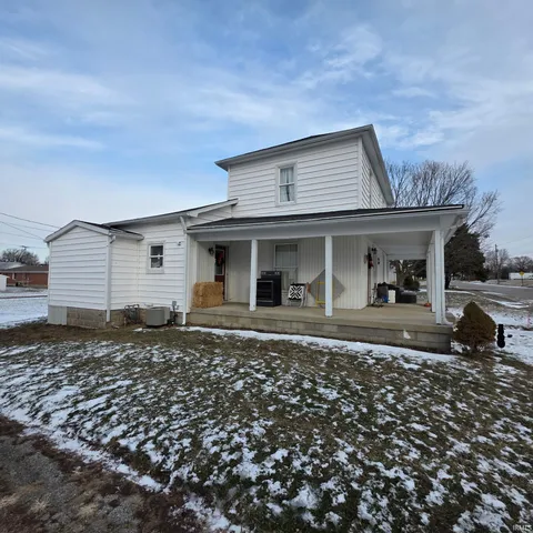 $132,000 | 112 North Garfield Street, Lynn, IN 47355