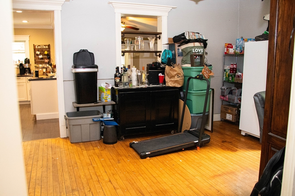 85-87 Slater Street Webster, MA 01570 - Photo 31 of 41 a living room with furniture and a flat screen tv