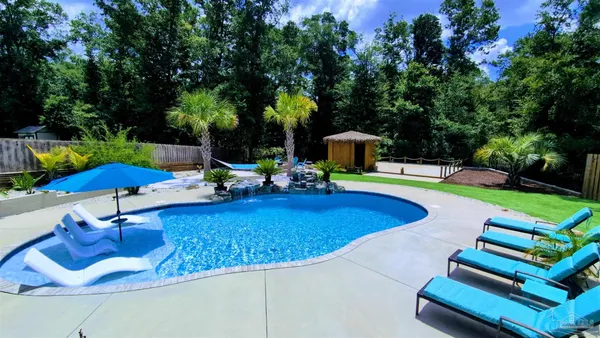 $775,000 | 3056 Mountain Laurel Trail, Cantonment, FL 32533