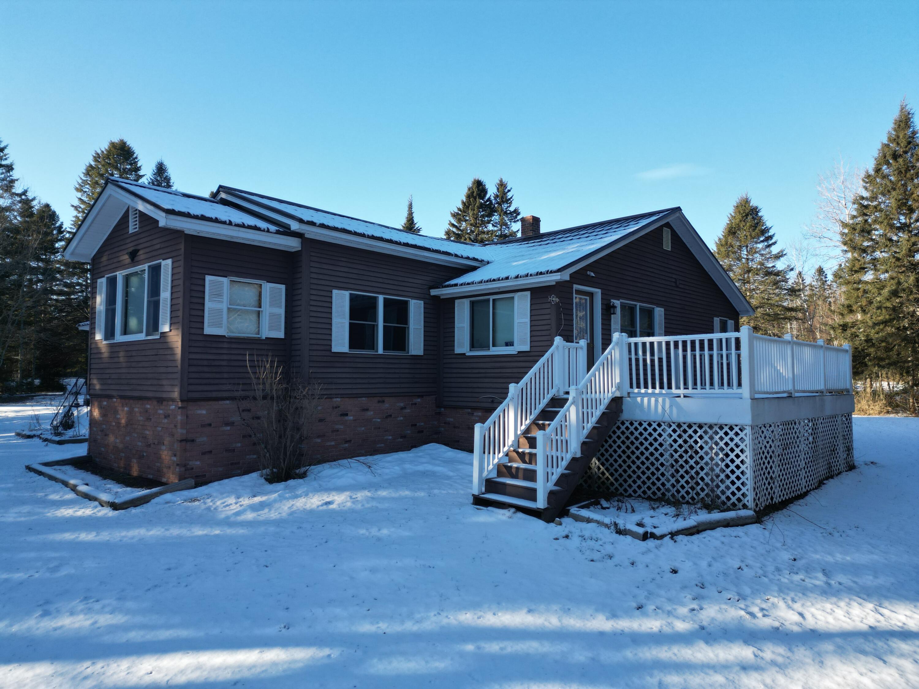 923 Sherman Station Road Stacyville, ME 04777 - Photo 4 of 58 DJI_0998