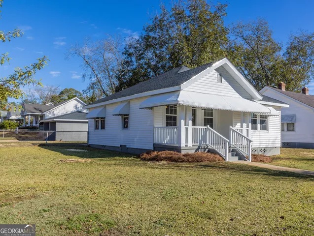 $189,900 | 419 4th Avenue Southwest, Thomaston, GA 30286