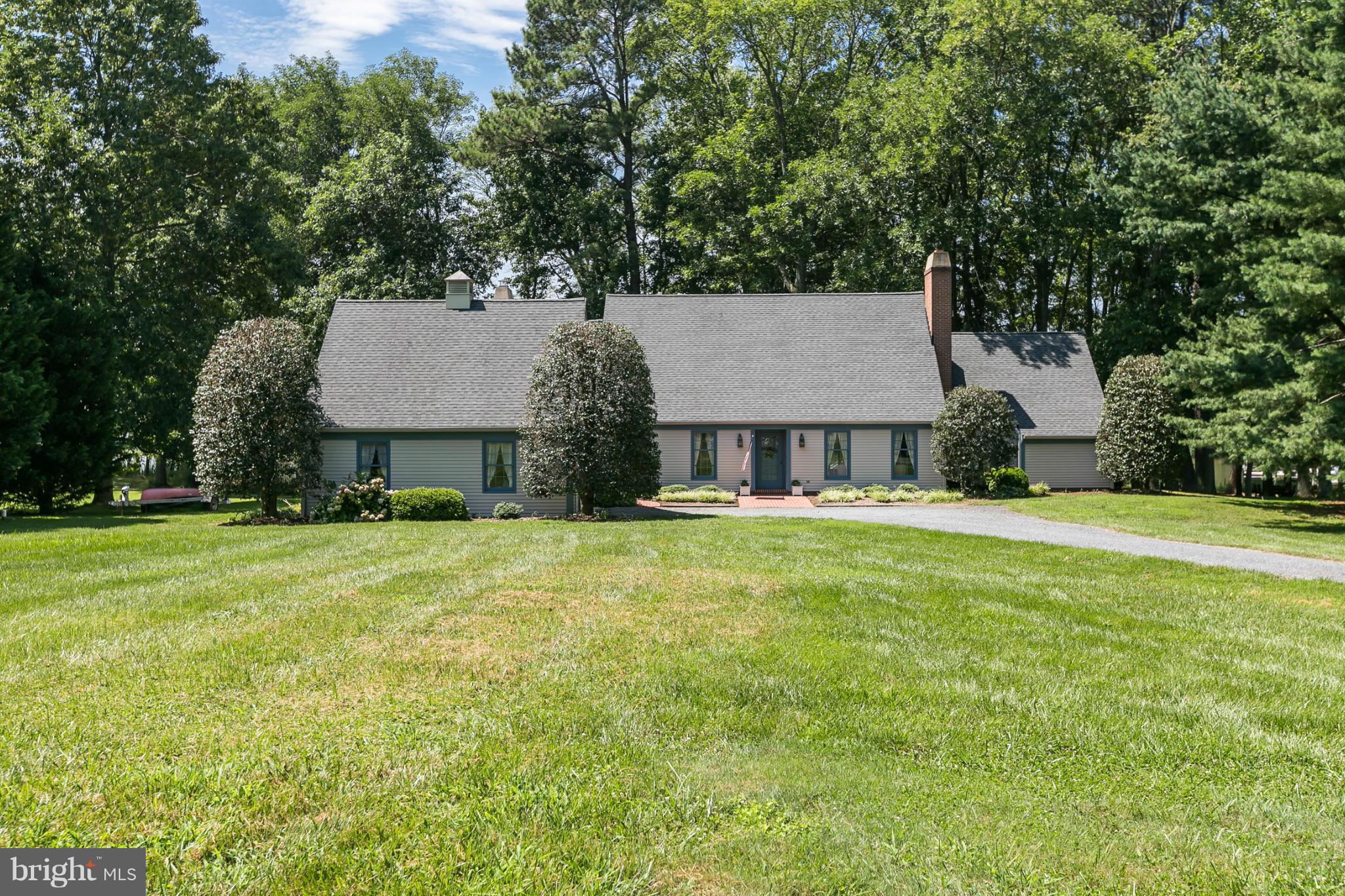 224 Dutcher Road Queenstown, MD 21658 - Photo 1 of 29 Exterior (Front)