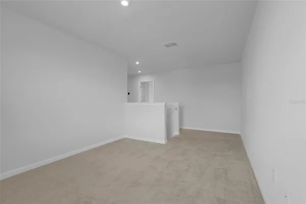 a view of a hallway
