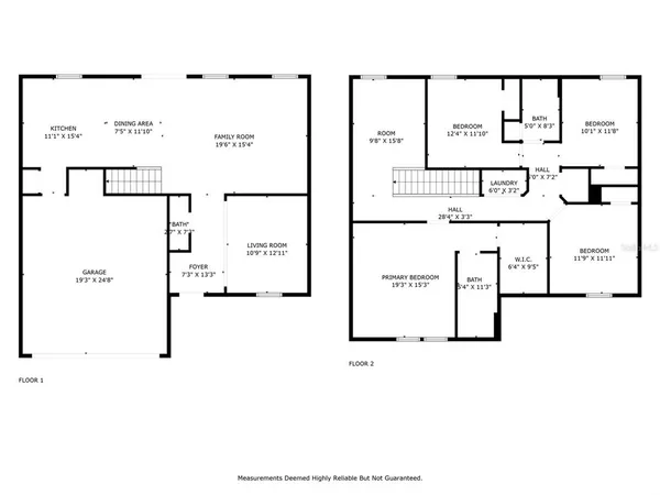 $2,300 | 1506 Finnigan Circle, Haines City, FL 33844