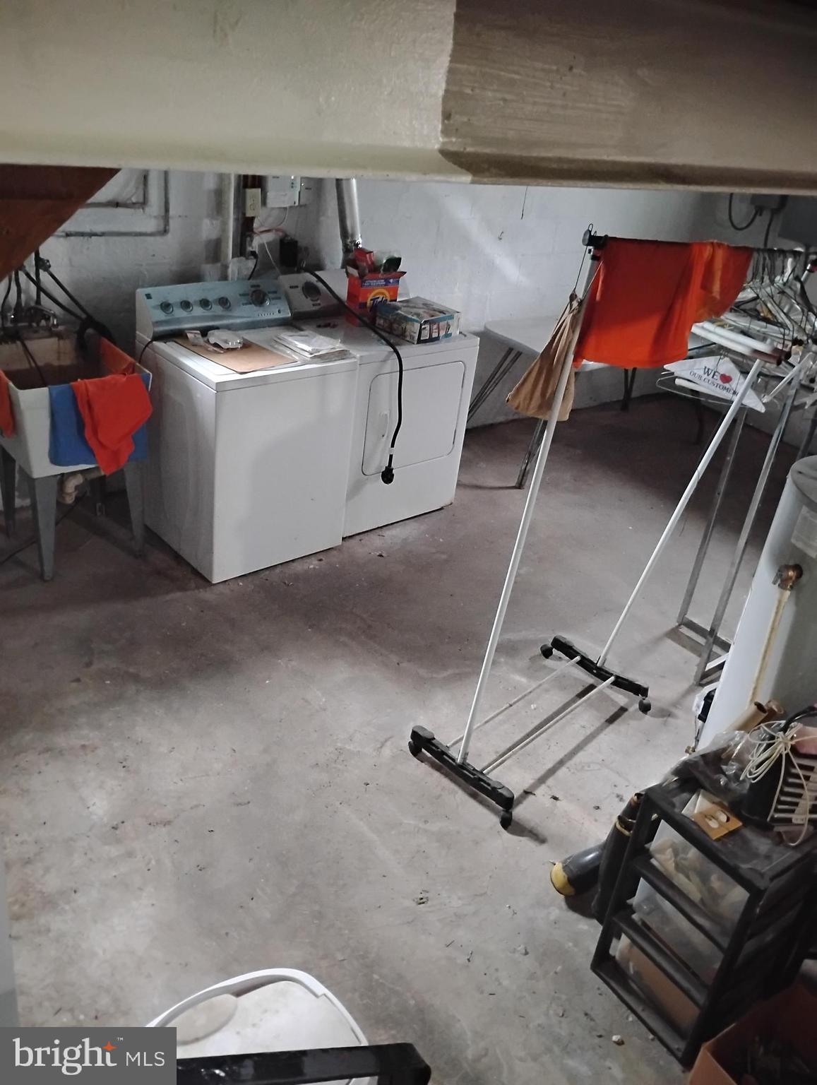 3733 Coronado Road Baltimore, MD 21244 - Photo 68 of 76 2nd Lower Level... Utility area and storage