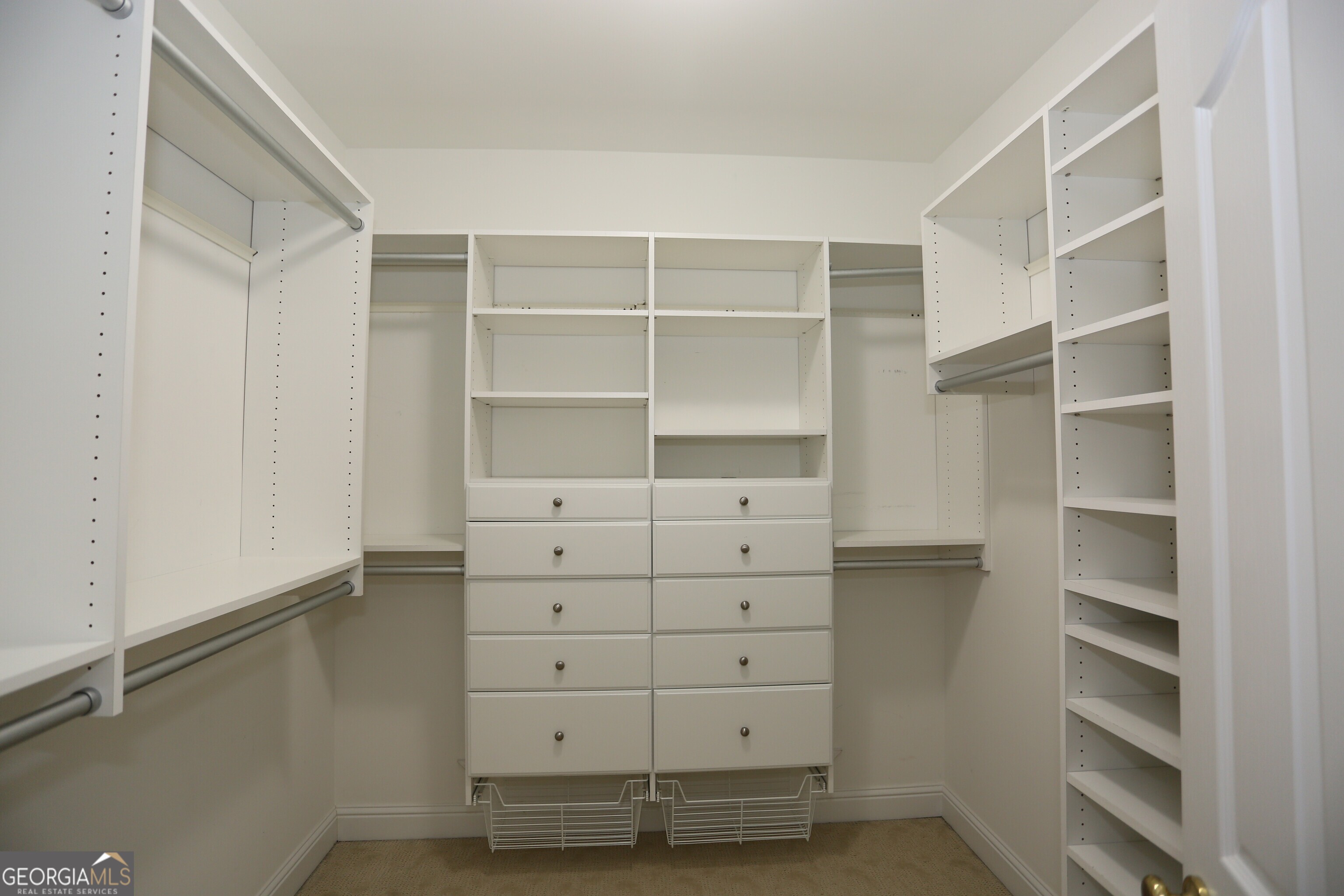 859 Tufthunter Macon, GA 31210 - Photo 46 of 94 a view of an empty walk in closet