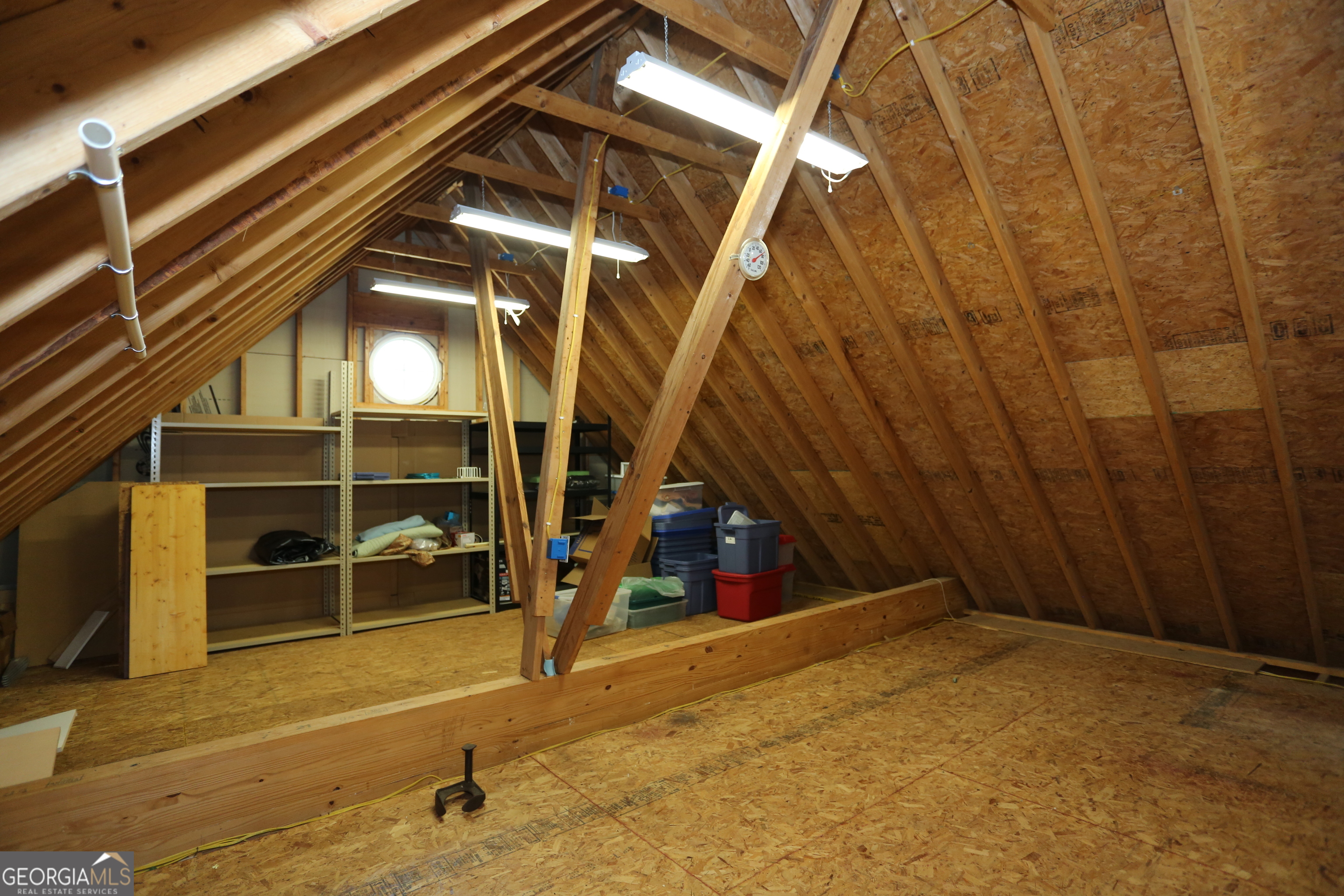 859 Tufthunter Macon, GA 31210 - Photo 66 of 94 a view of under construction room and staircase