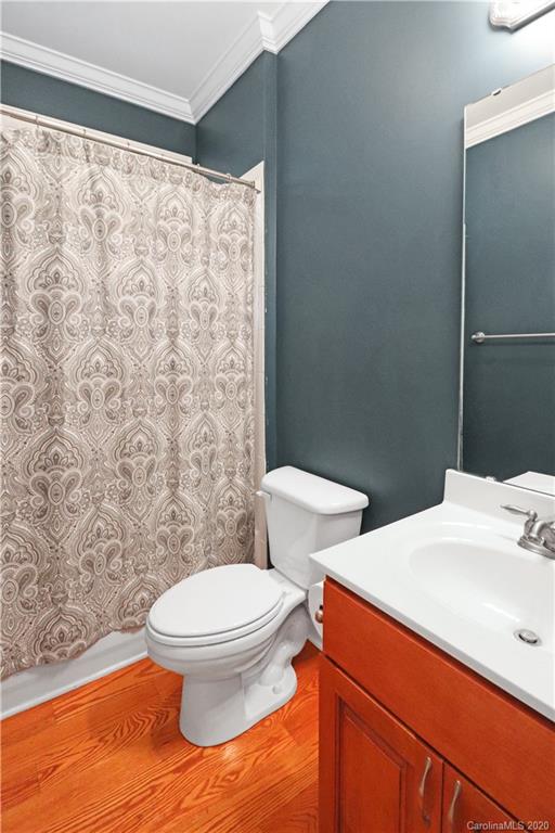11156 Turtle Bay Court Tega Cay, SC 29708 - Photo 14 of 22 a bathroom with a sink and a toilet