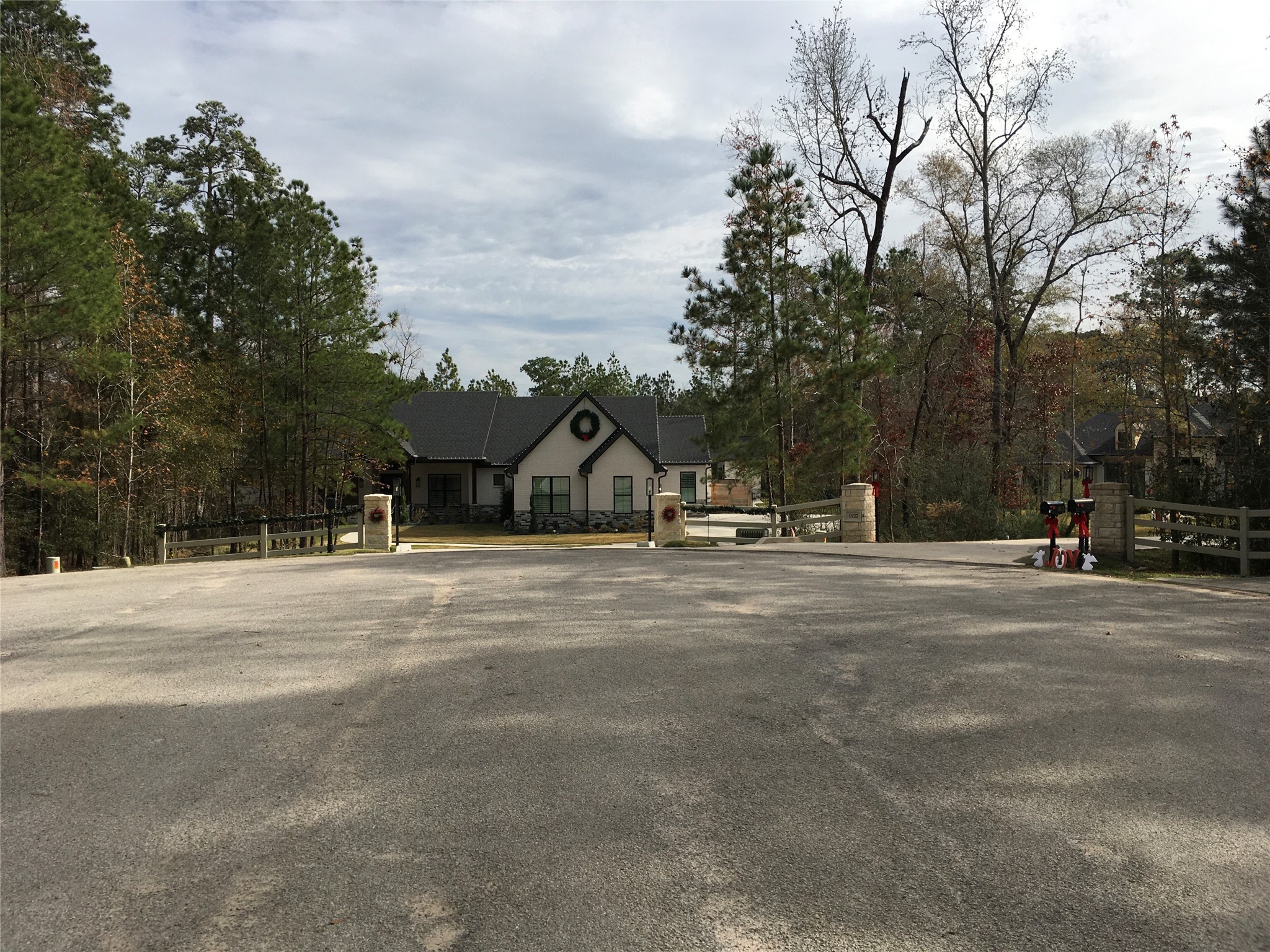 1930 Autumn Ridge Drive Conroe, TX 77304 - Photo 16 of 17 a view of street with houses