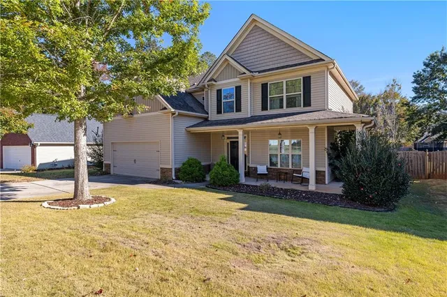 $470,000 | 224 Fairway Drive, Newnan, GA 30265