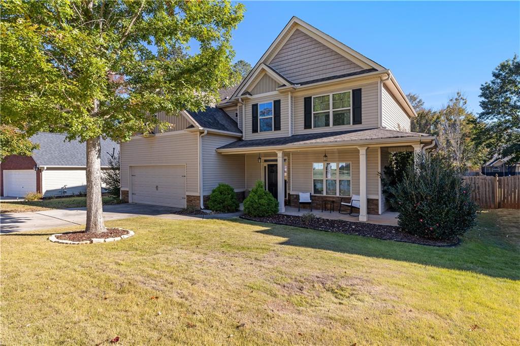 224 Fairway Drive Newnan, GA 30265 - Photo 1 of 1