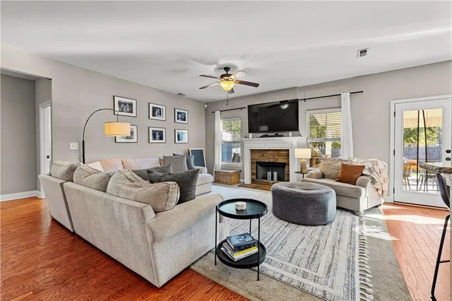 $470,000 | 224 Fairway Drive, Newnan, GA 30265