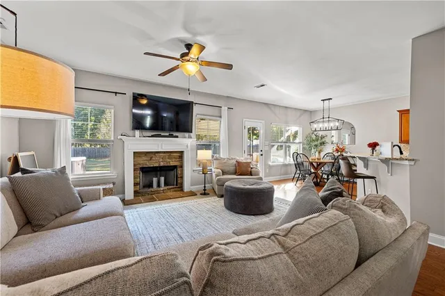 $470,000 | 224 Fairway Drive, Newnan, GA 30265