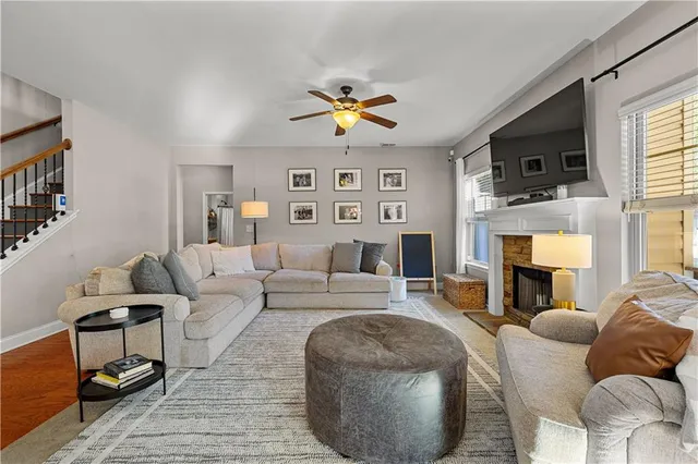 $470,000 | 224 Fairway Drive, Newnan, GA 30265