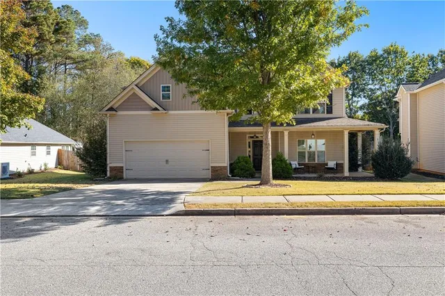 $470,000 | 224 Fairway Drive, Newnan, GA 30265