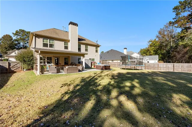 $470,000 | 224 Fairway Drive, Newnan, GA 30265