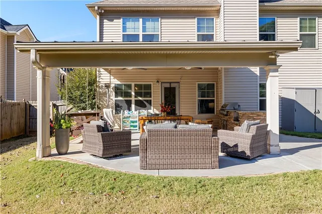 $470,000 | 224 Fairway Drive, Newnan, GA 30265