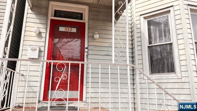 a sign that is on the side of a building