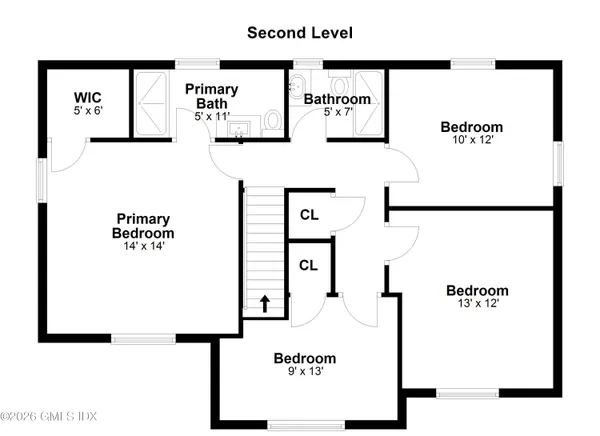 a picture of a building and a sign