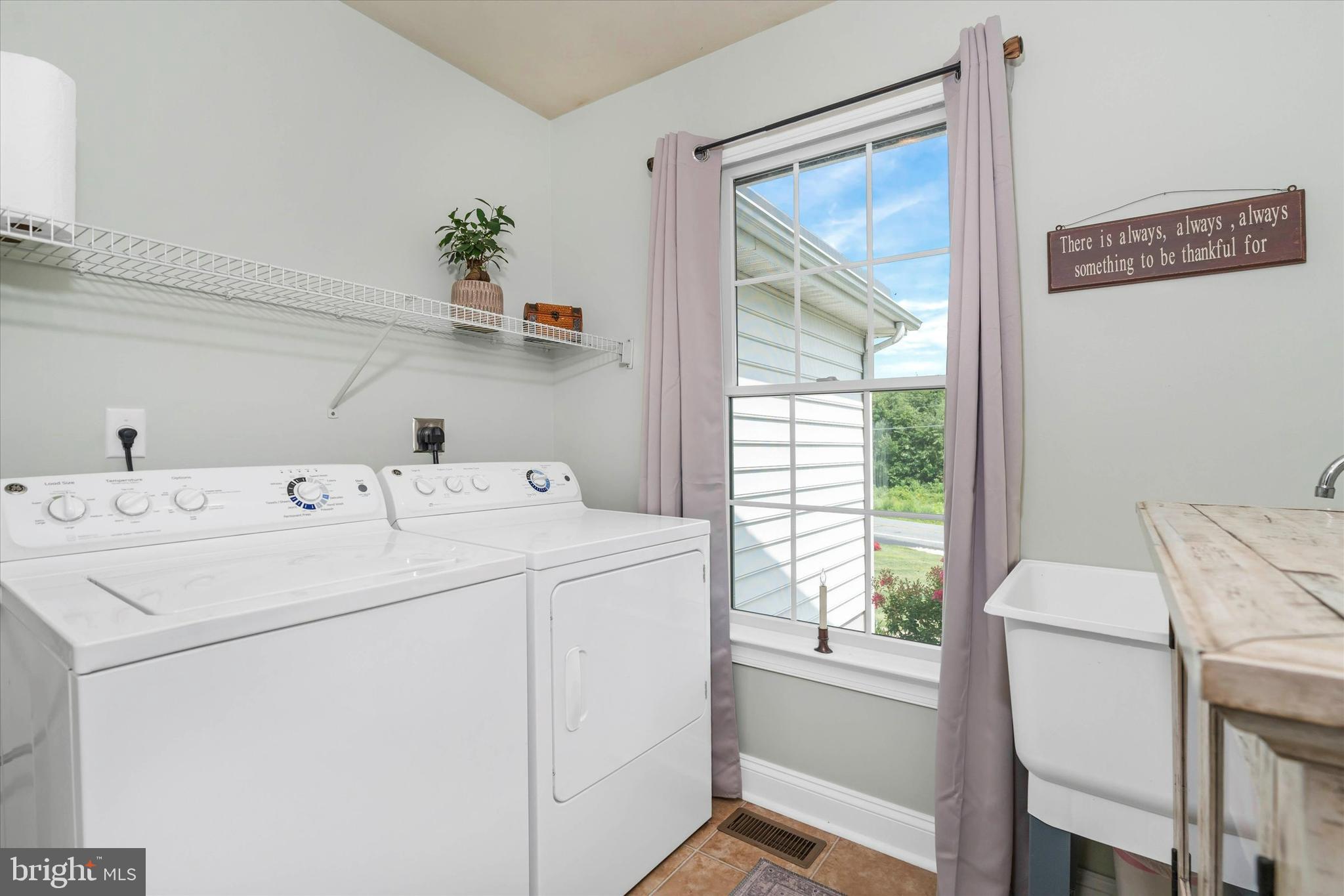1451 Pond Neck Road Earleville, MD 21919 - Photo 31 of 67 FIRST FLOOR LAUNDRY ROOM