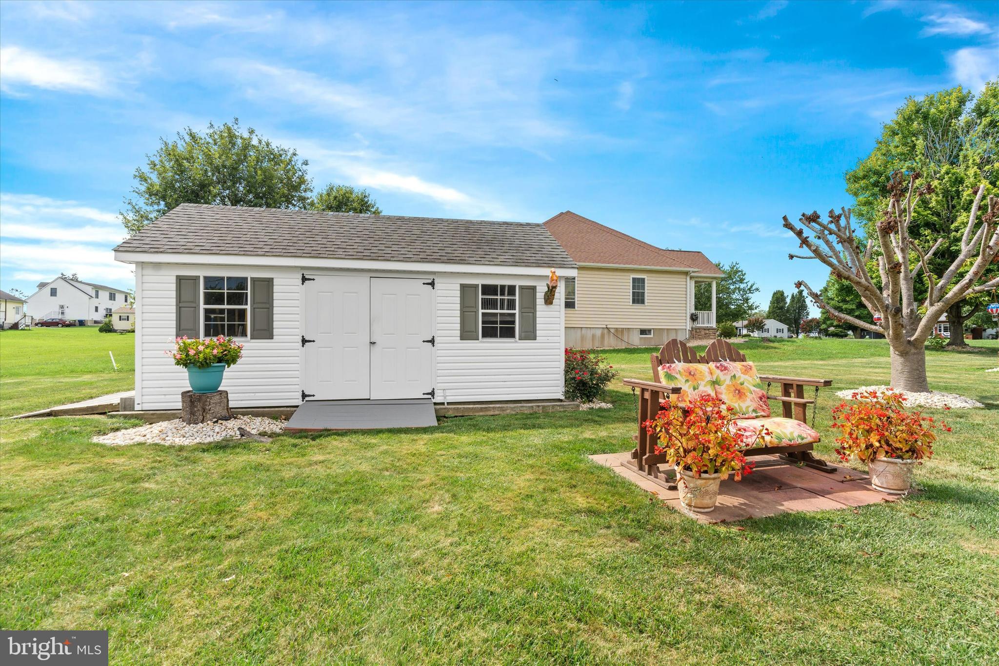 1451 Pond Neck Road Earleville, MD 21919 - Photo 38 of 67 STORAGE SHED