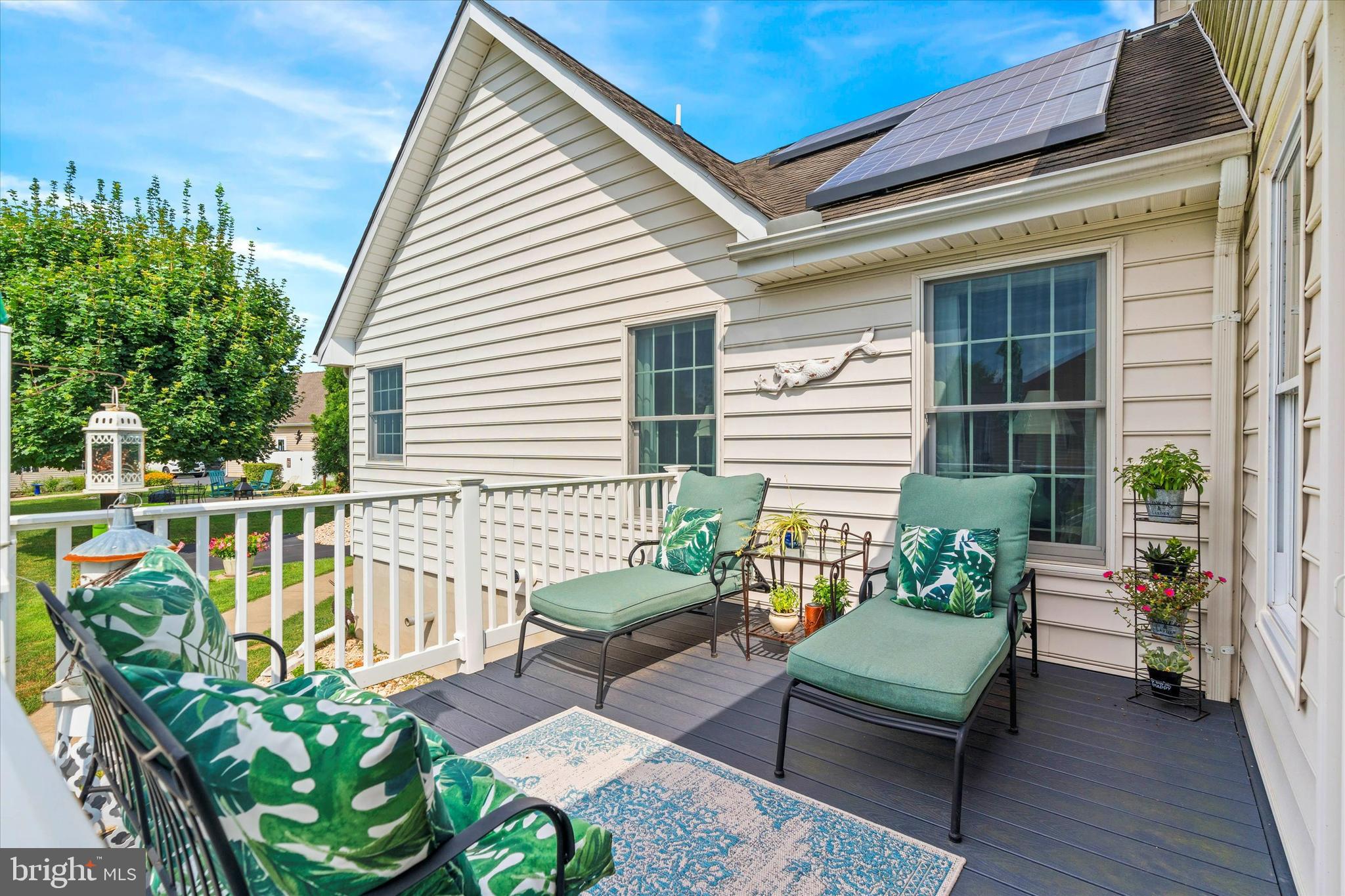 1451 Pond Neck Road Earleville, MD 21919 - Photo 46 of 67 COMPOSITE DECK
