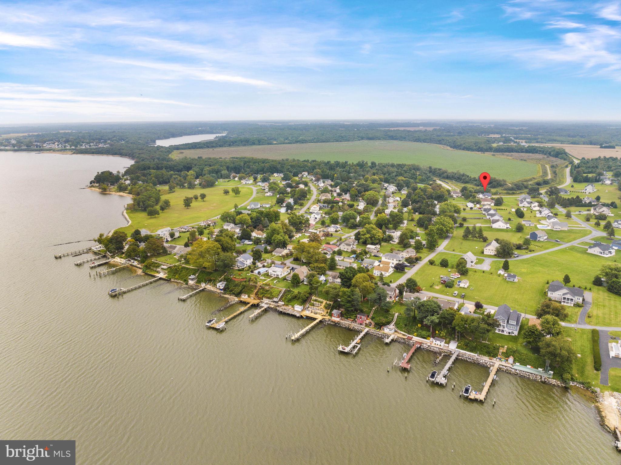 1451 Pond Neck Road Earleville, MD 21919 - Photo 52 of 67 WATER ACESS WITH COMMUNITY BOAT RAMP