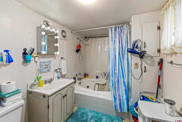 a view of a car garage