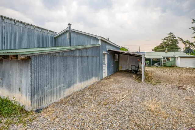 a view of outdoor space and living room