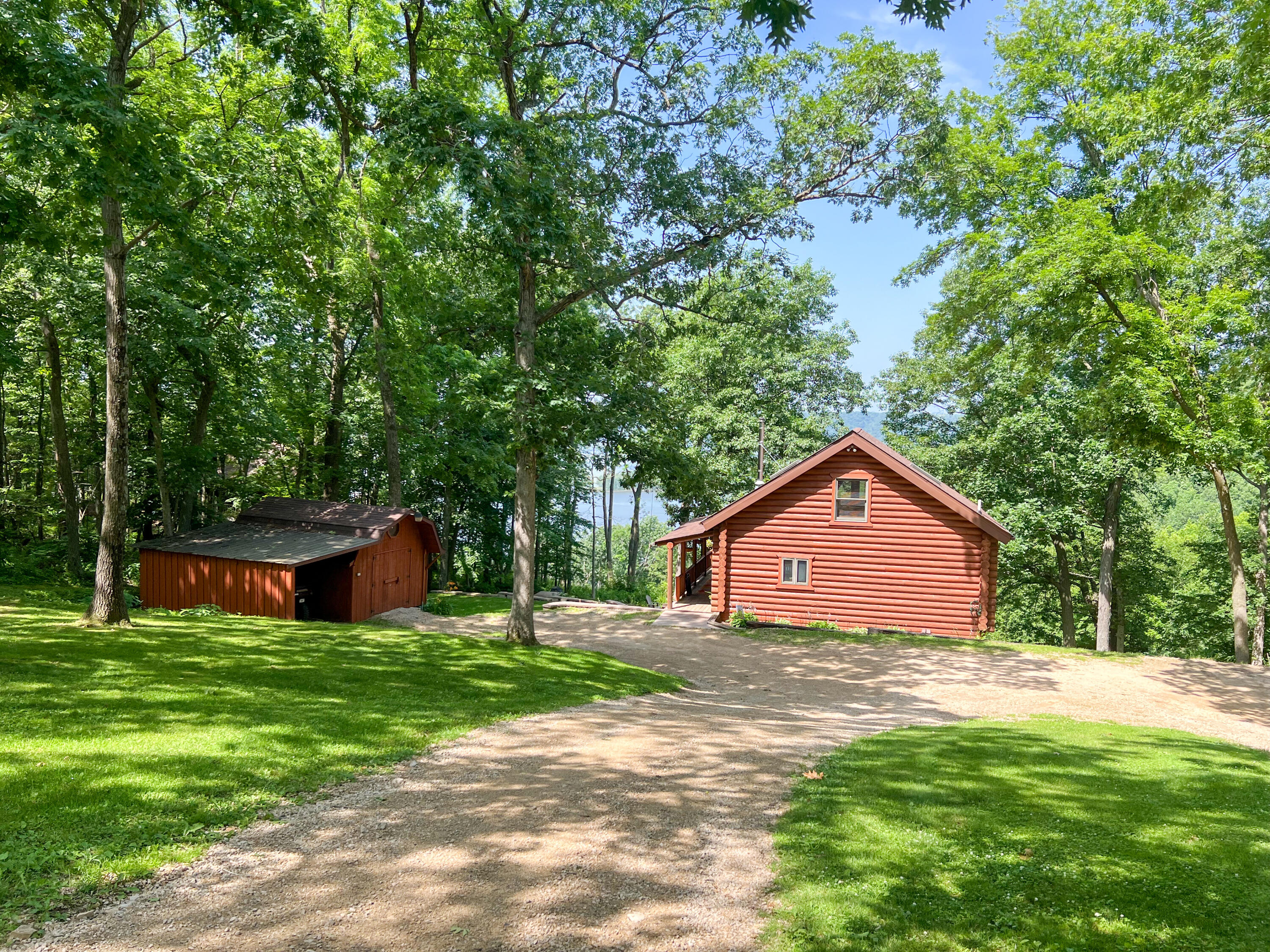 20643 Deer Island View Road Seneca, WI 54626 - Photo 53 of 61 Exterior