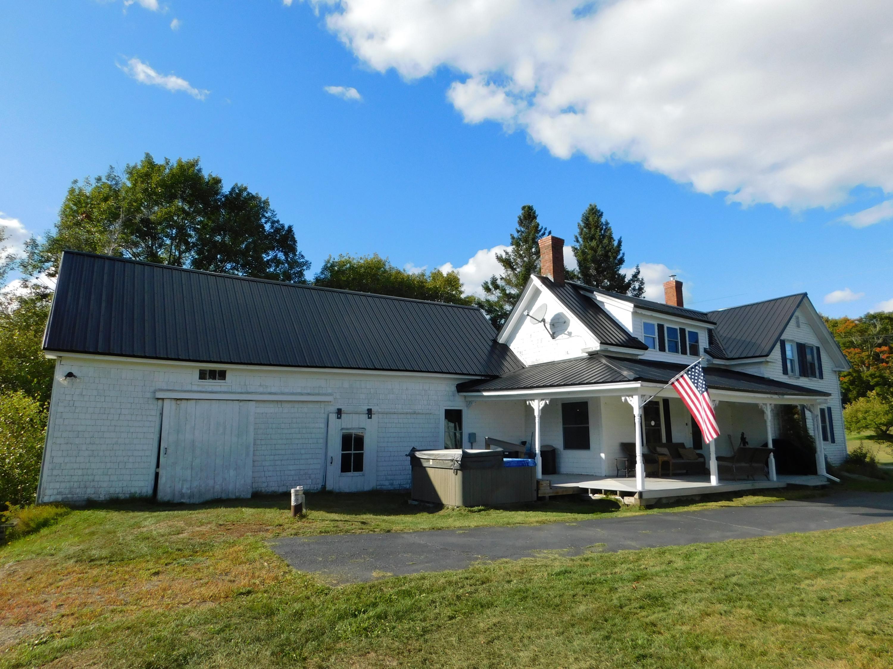 1095 Silvers Mills Road Sangerville, ME 04479 - Photo 2 of 64 DSCN1577